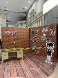 부산 신세계백화점 코난 팝업존 후기