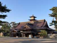函館不能錯過的日本100名城_五稜郭跡