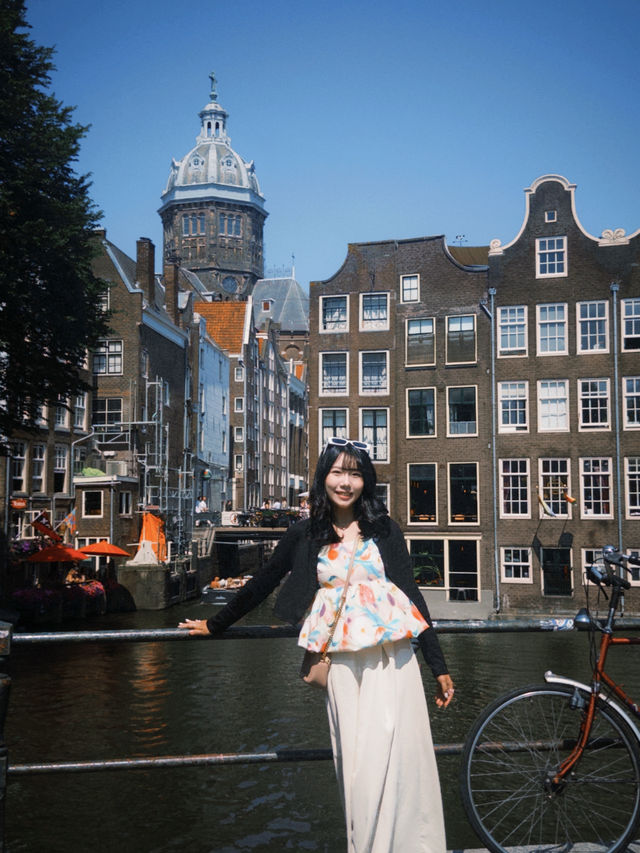 荷蘭🇳🇱景點推薦&必吃美食✨