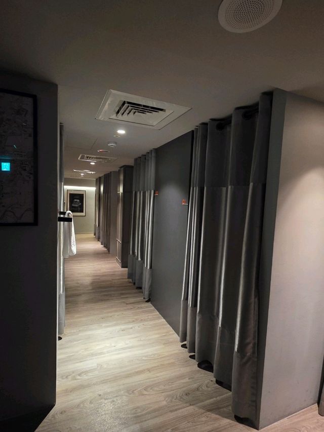 Recommended TaiChung Capsule hotel