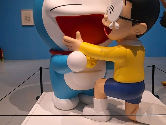 100%哆啦A夢&FRIENDS 巡迴特展 台北站
