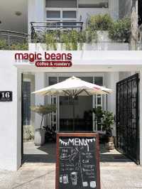 Magic Beans Coffee & Roastery