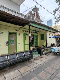 Mural Arts in Kampung Ketandan