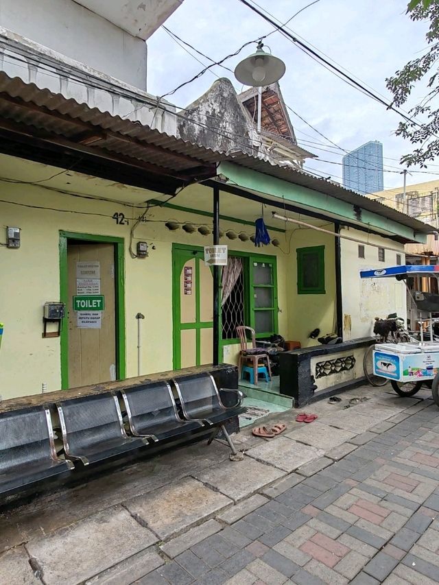 Mural Arts in Kampung Ketandan