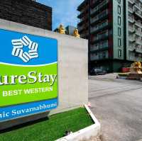 SureStay by Best Western Iconic Suvarnabhumi