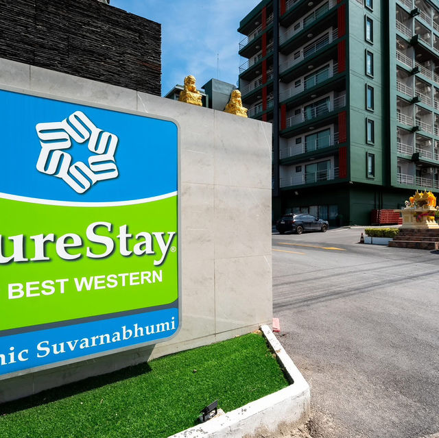 SureStay by Best Western Iconic Suvarnabhumi