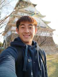 📍大阪城公園 Osaka Castle Park