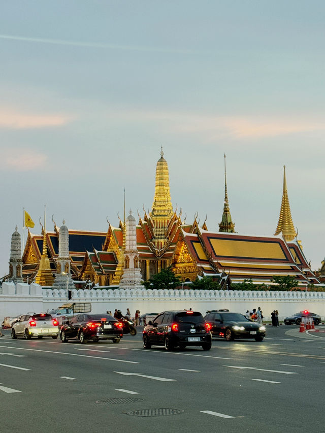 Bangkok at Night