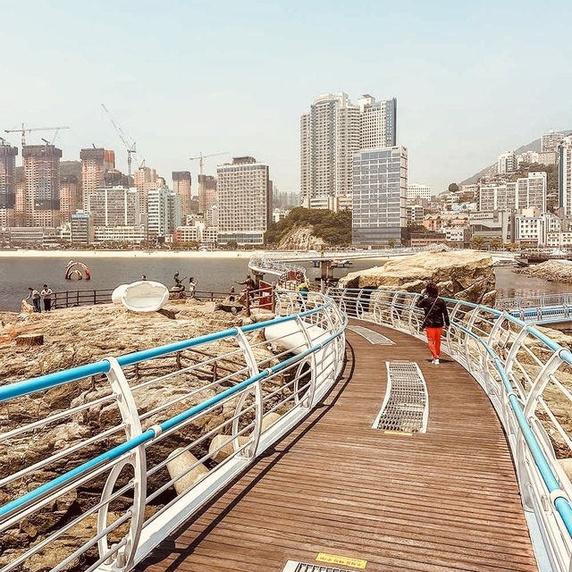 🌊 Solo Escape: Haeundae & Gwangalli – Busan’s Beachside Bliss