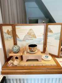 ร้านมัทฉะเจ้าดังเมืองเพชร ต้อง M story tea room