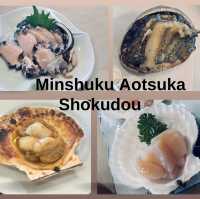 Fresh from the Sea, Restaurant in Otaru 