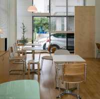 Kyokyo cafe