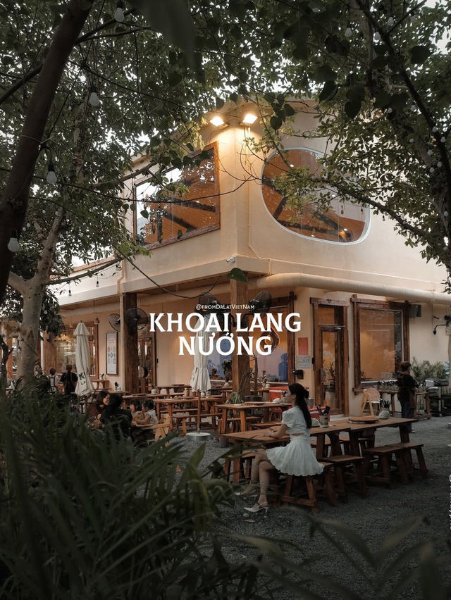 Khoai Lang Nuong