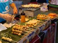 ถนนคนเดิน ริมโขง จังหวัดหนองคาย 
