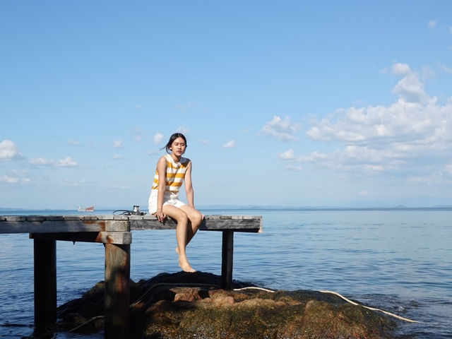 เกาะมันนอก private island 