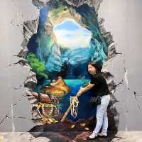 4D Trick Art Museum: Step Into the Frame at Genting