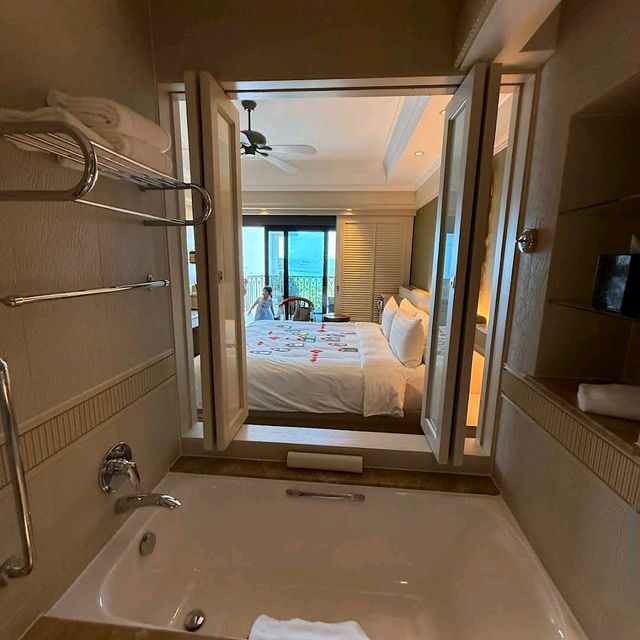 Shangri‑La Rasa Sentosa