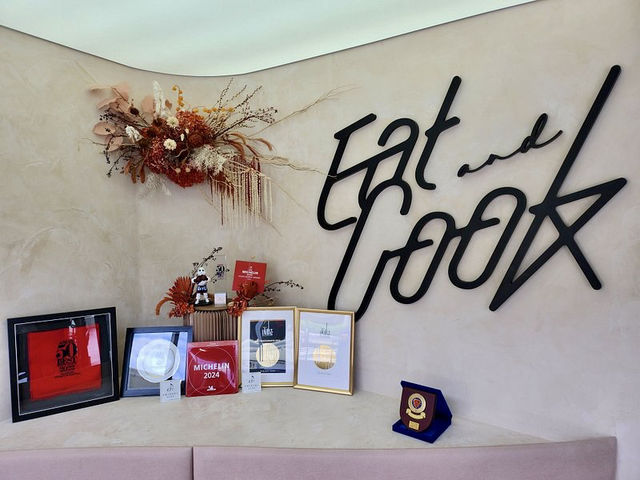 Eat and Cook