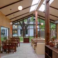 คาเฟ่/ร้านอาหารไทย ในเมืองเชียงใหม่ ร่มรื่นดี