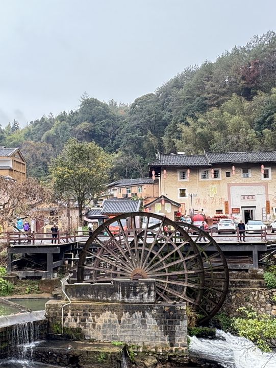 永定土樓