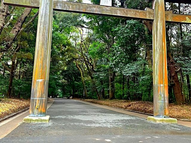 Echoes of Edo at Kan'ei-ji Temple complex