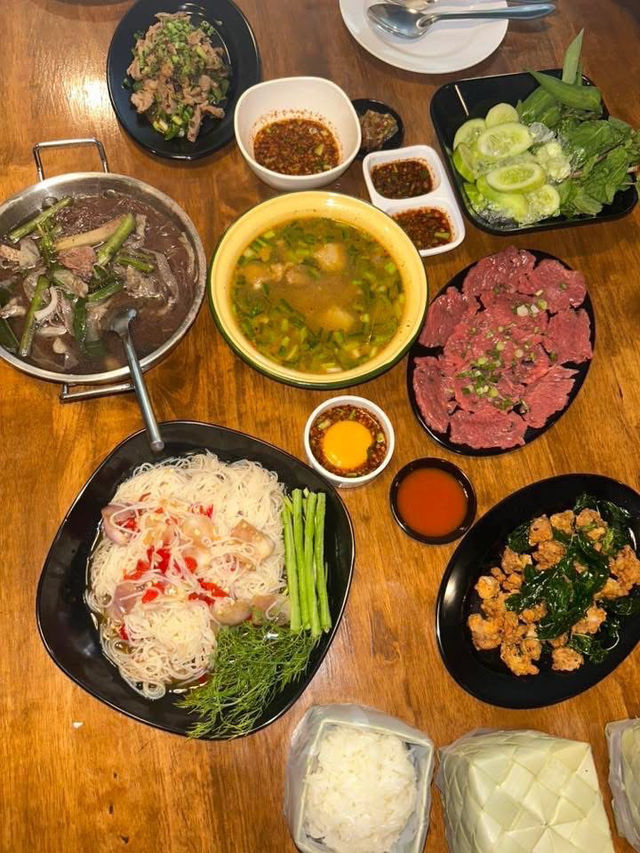 ลาบก้อย ซอยนานา