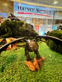 Soar with Toothless – A “How to Train Your Dragon” Adventure at Sunway Pyramid