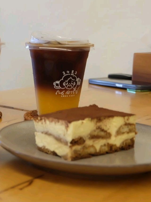 Aree Cafe (ณ อารีย์ คาเฟ่) @Krabi
