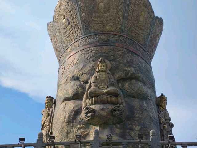 Donglin Temple 🇨🇳🙏