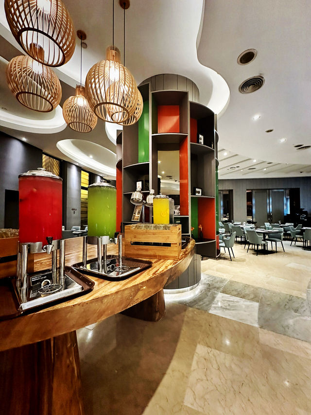 A Global Feast at Latest Recipe, Le Méridien Kuala Lumpur 🍽️🌍