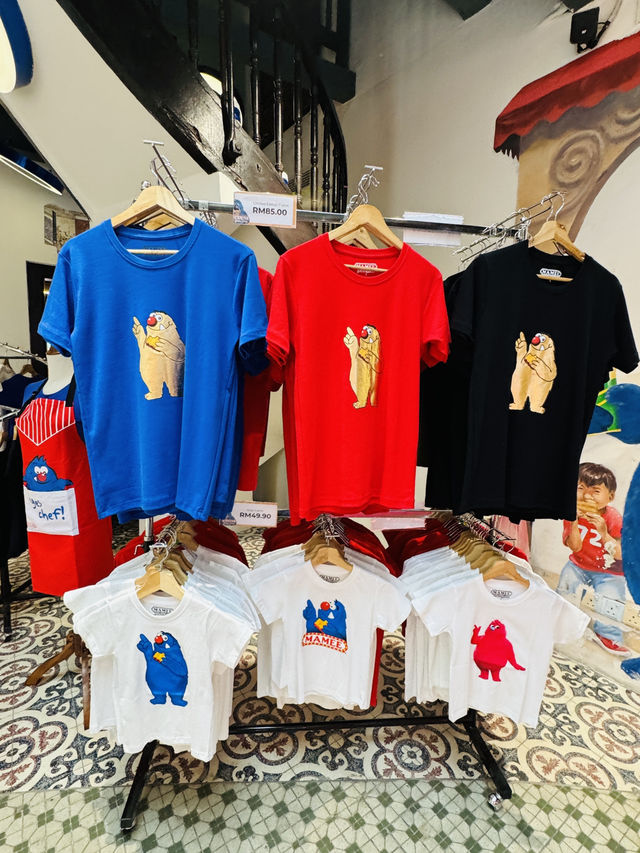 Step Into the Colourful World of Mamee!