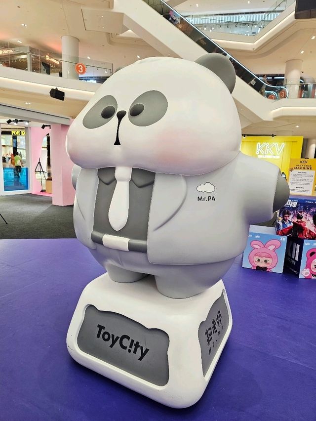 Play Paradise: Explore Toy City at Pavilion Bukit Jalil