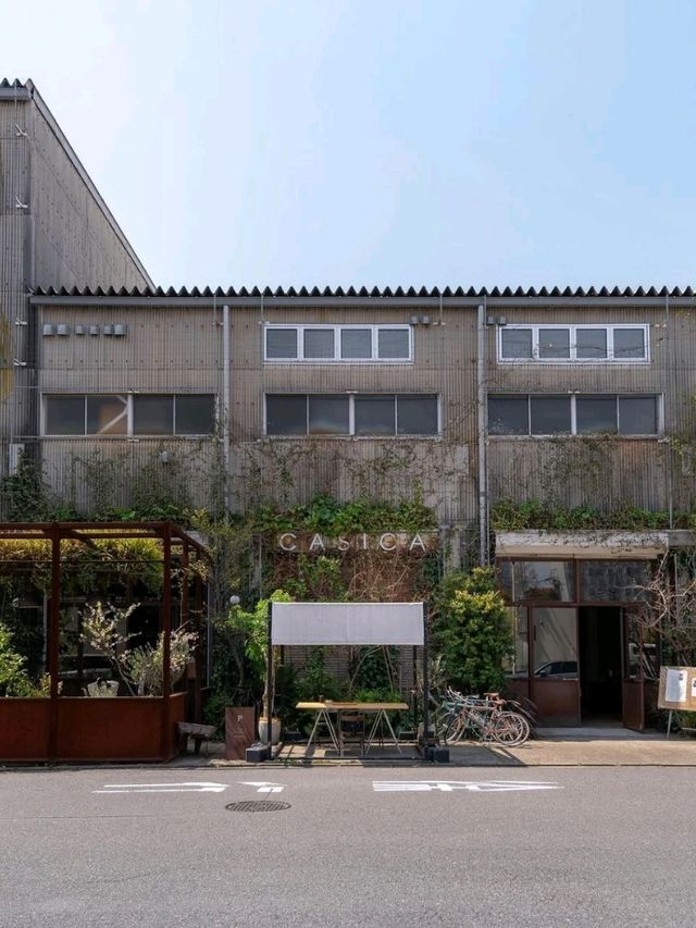 CASICA Cafe Tokyo
