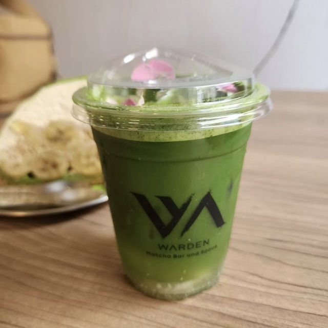  Warden Matcha Bar & Space