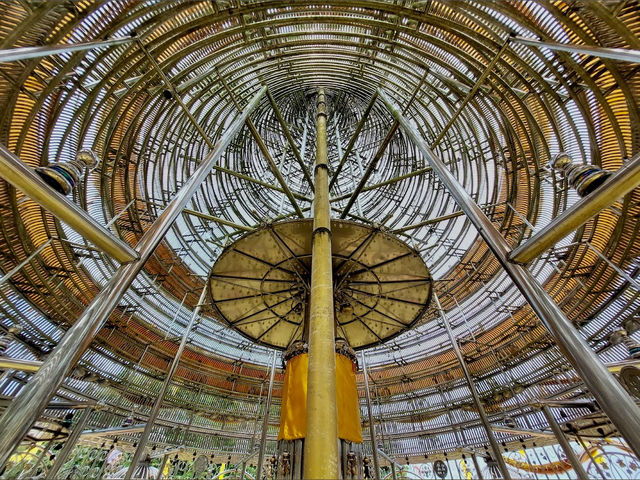 Phra Maha Chedi Tripob Trimongkol