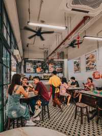 Old-School Comfort at Chattea Kopitiam 