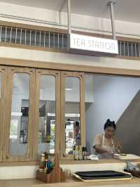 โจ๊กคุณน้อย ร้านโจ๊กแบบมินิมอล 🍚🌾