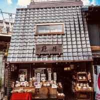 Naritasan Omotesando Review: A Charming Slice of Old Japan Near Tokyo