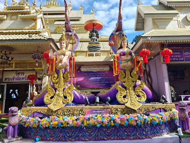 Temple with a View? Wat Phra That Doi Wao’s Got You Covered