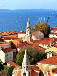 🇭🇷✨ Zadar, Croatia