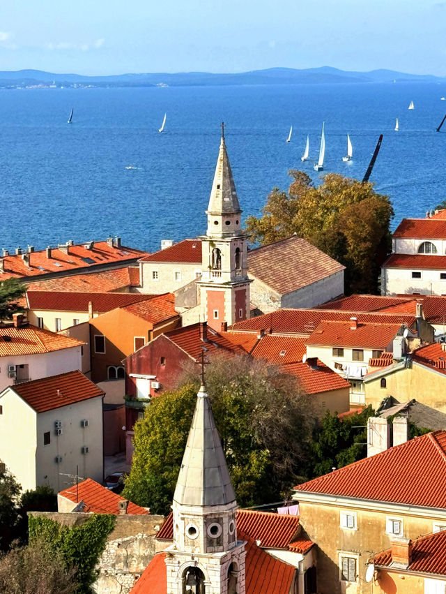 🇭🇷✨ Zadar, Croatia