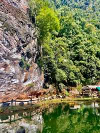 Steam, Serenity & Stone: My Ipoh Highlights in One Day