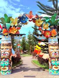 Highlands of Fun: Campuestohan Highland Resort, Talisay