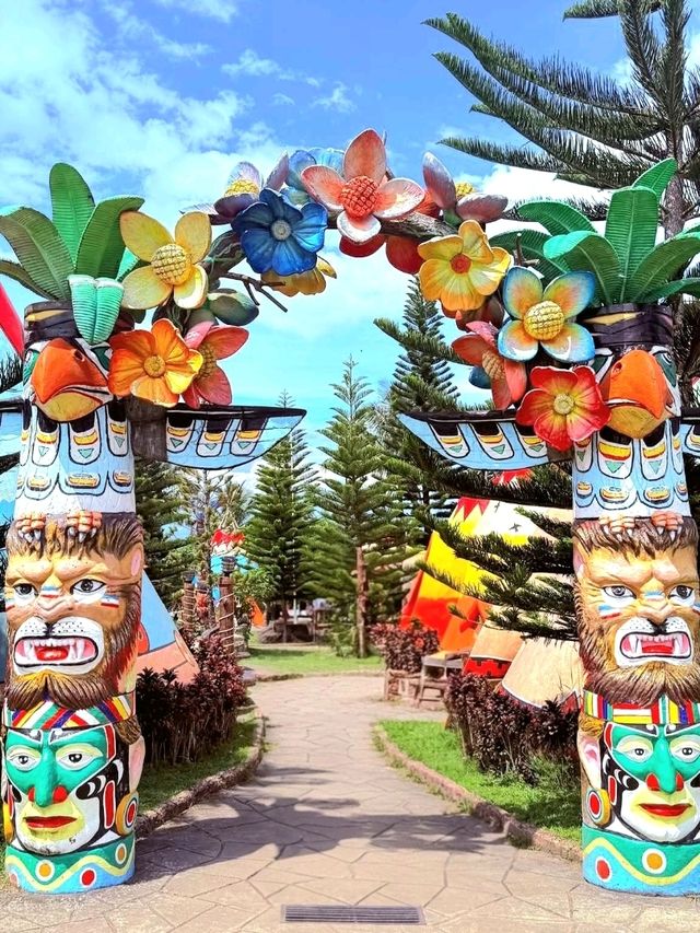 Highlands of Fun: Campuestohan Highland Resort, Talisay