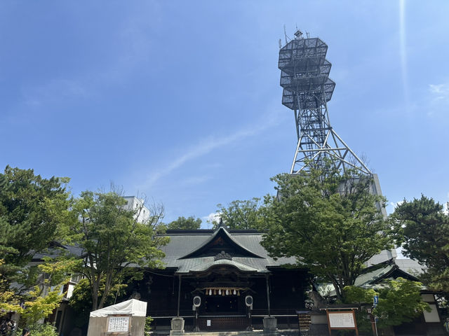 松本市❗️信州そば✨パワースポット⛩️🏯