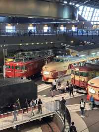 The Railway Museum – Omiya, Tokyo’s Train Lover’s Sanctuary  