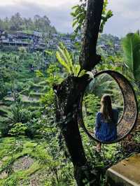 Green Stairways & Sunrise Stillness: Tegalalang’s Timeless Beauty