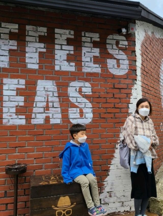 태백산아래 쉼표가 되어줄☕️강남사장