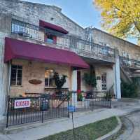Fredericksburg – Hill Country