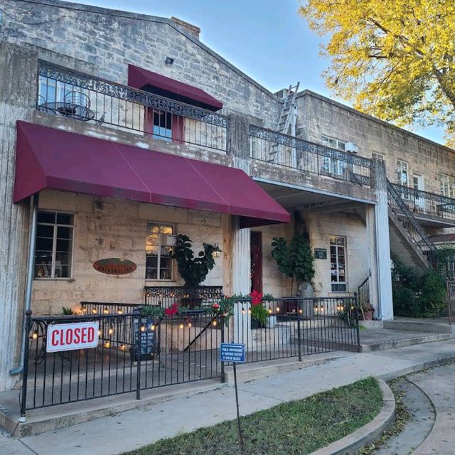 Fredericksburg – Hill Country